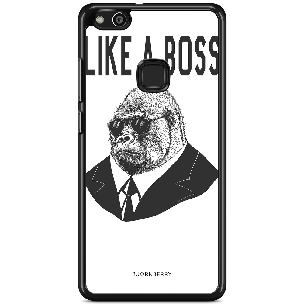 Huawei P10 Lite Case - Like a boss