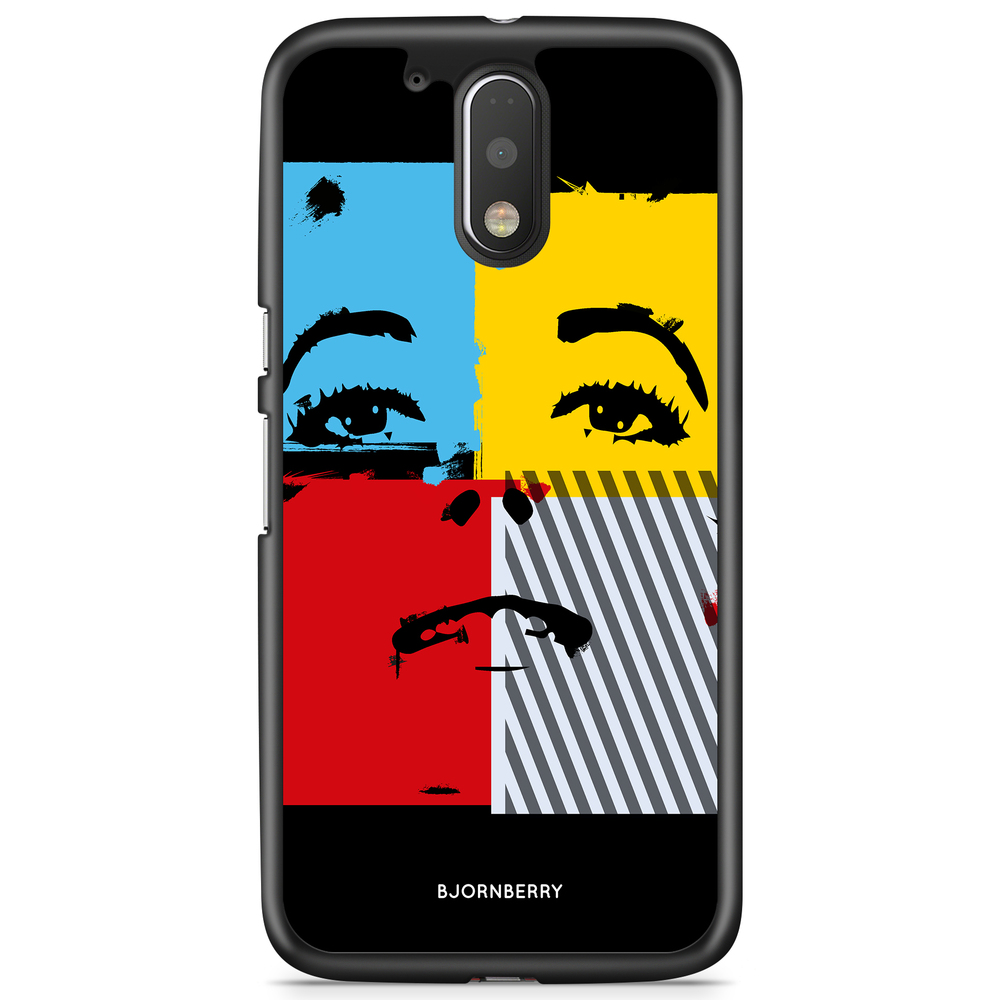 Moto G4/G4 Plus Case - Pop-art