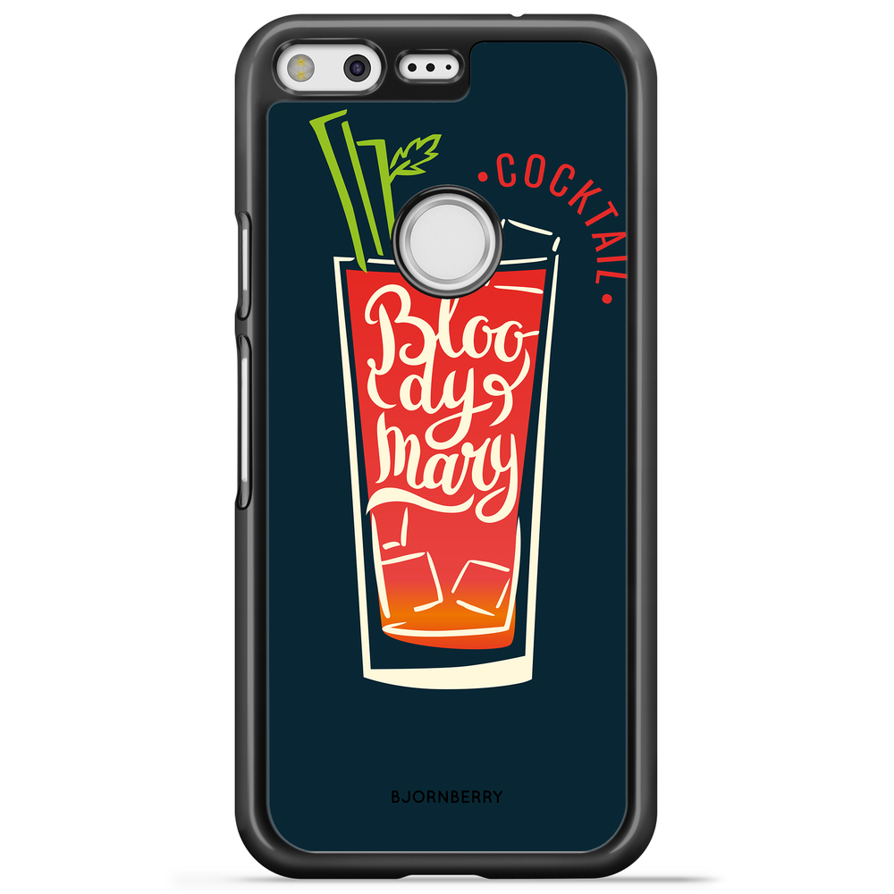 Google Pixel Case - Bloody Mary
