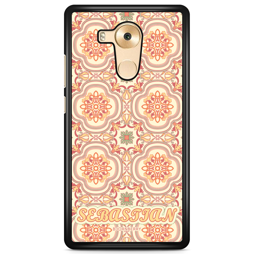 Huawei Mate 9 Pro Case Custom - Pattern Name