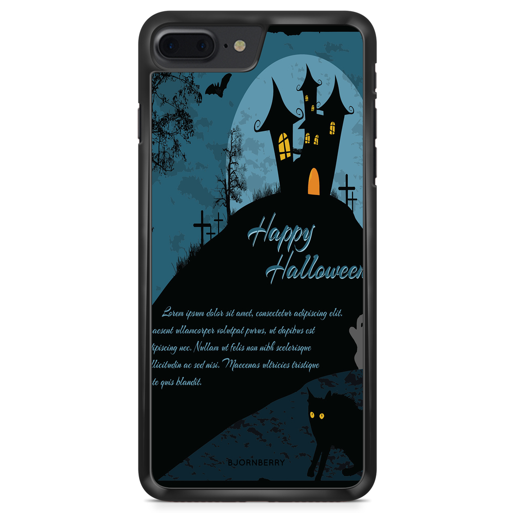 iPhone 8 Plus Case - Hill House