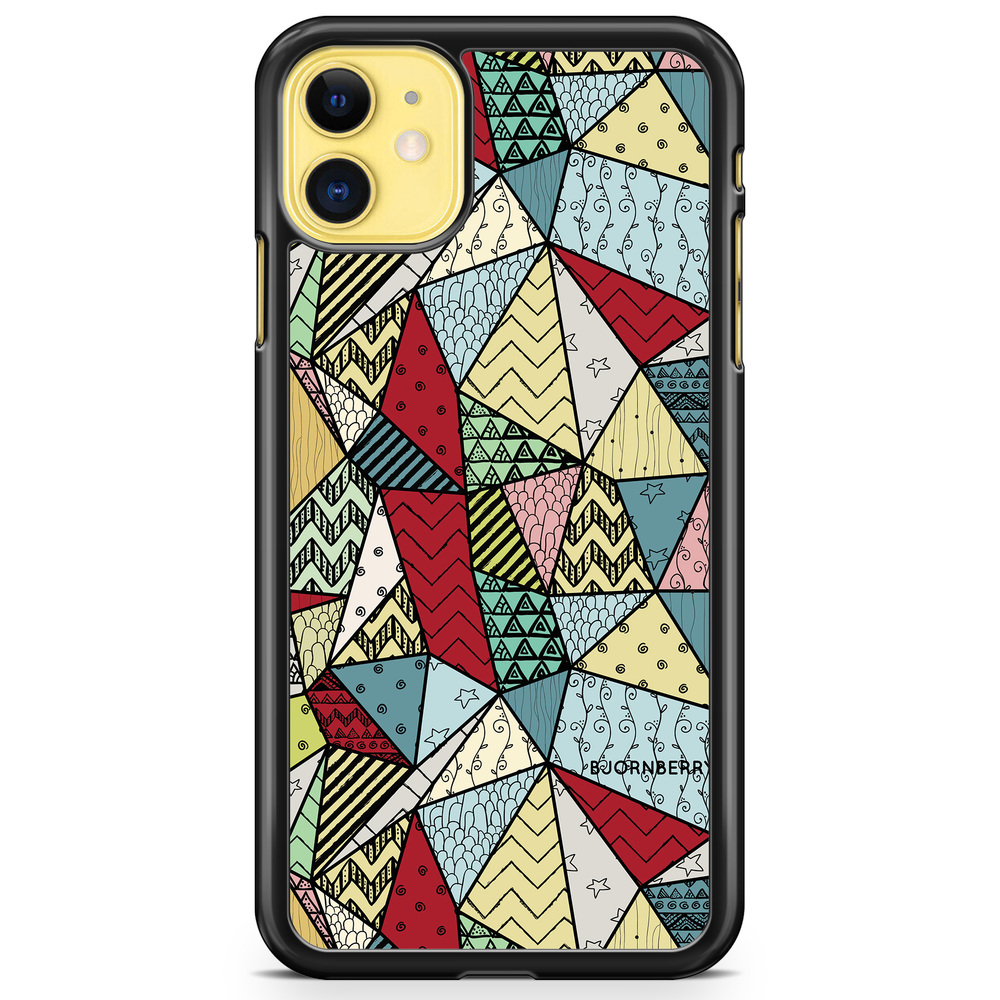 iPhone 11 Case - Polygons
