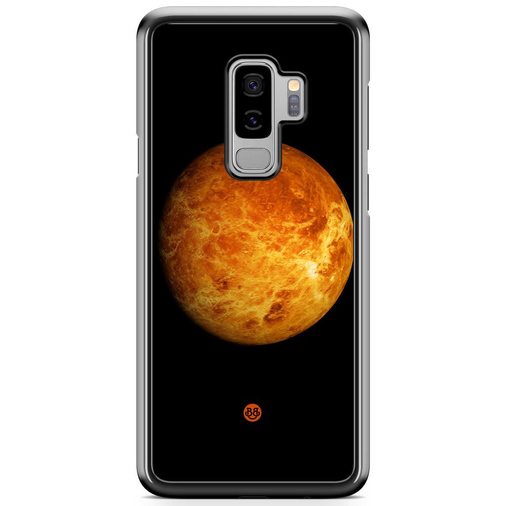 Samsung Galaxy S9 Plus Case - Red Planet