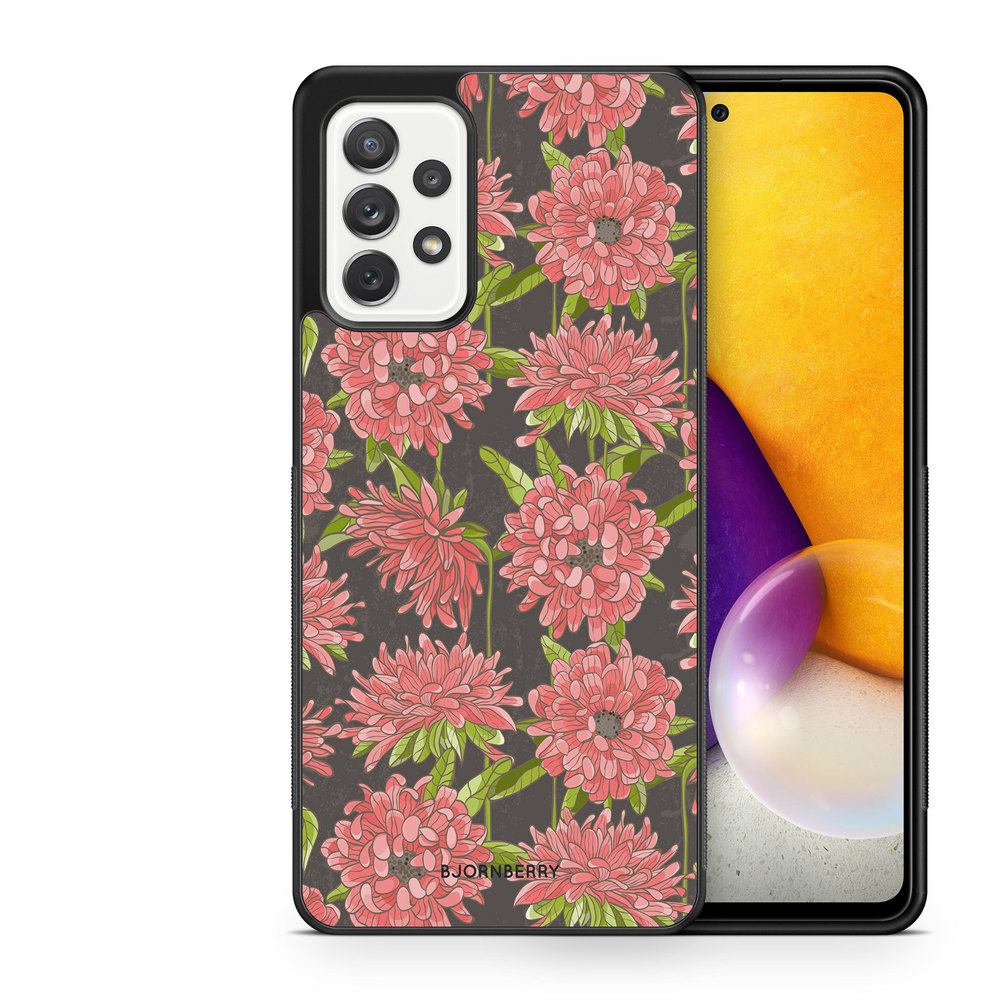 Samsung Galaxy A52/A52s 5G Case - Floral Pattern