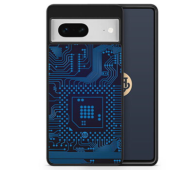Google Pixel 7 Case - Circuit Board