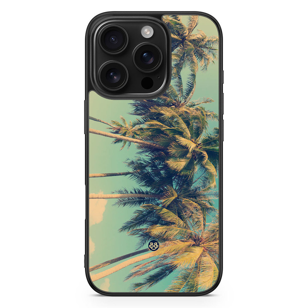 iPhone 16 Pro Case - Palms