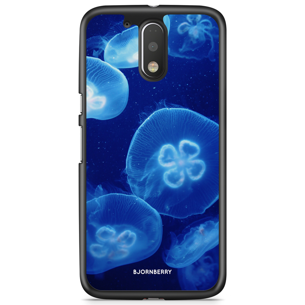 Moto G4/G4 Plus Skal - Maneter