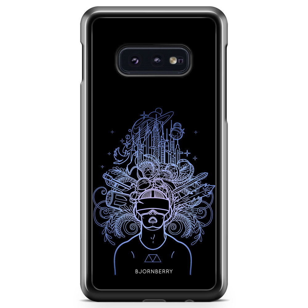 Samsung Galaxy S10e Case - Virtual Reality