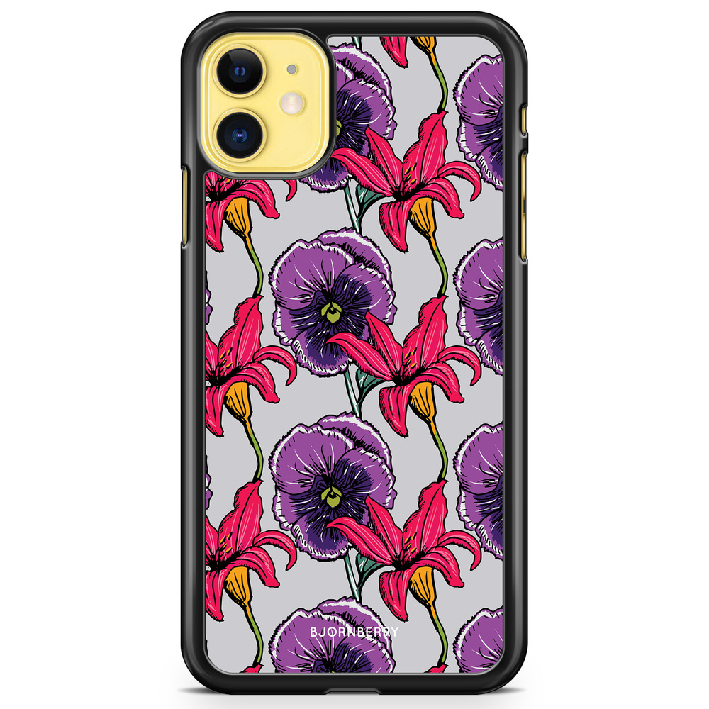 iPhone 11 Case - Flowers