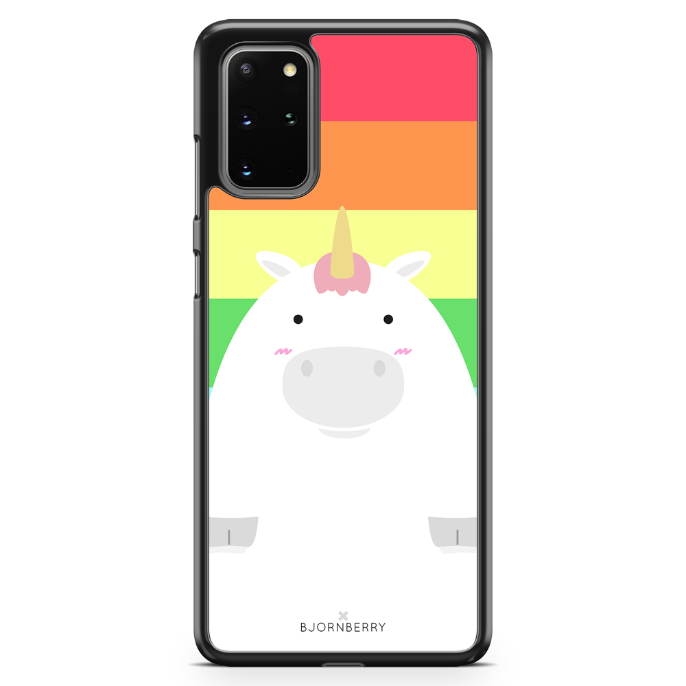 Samsung Galaxy S20 Plus Case - Fat Unicorn