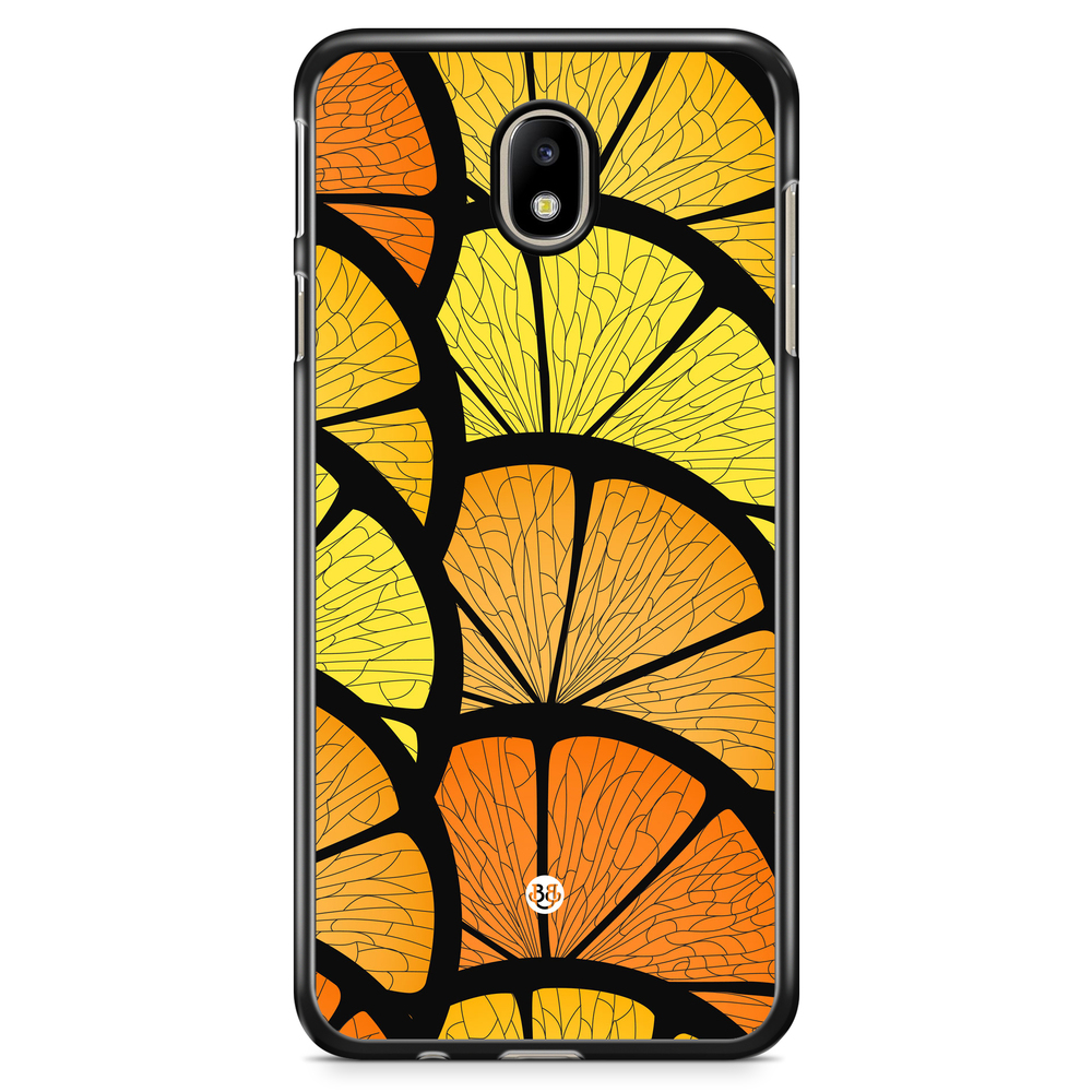 Samsung Galaxy J5 (2017) Case - Citrus