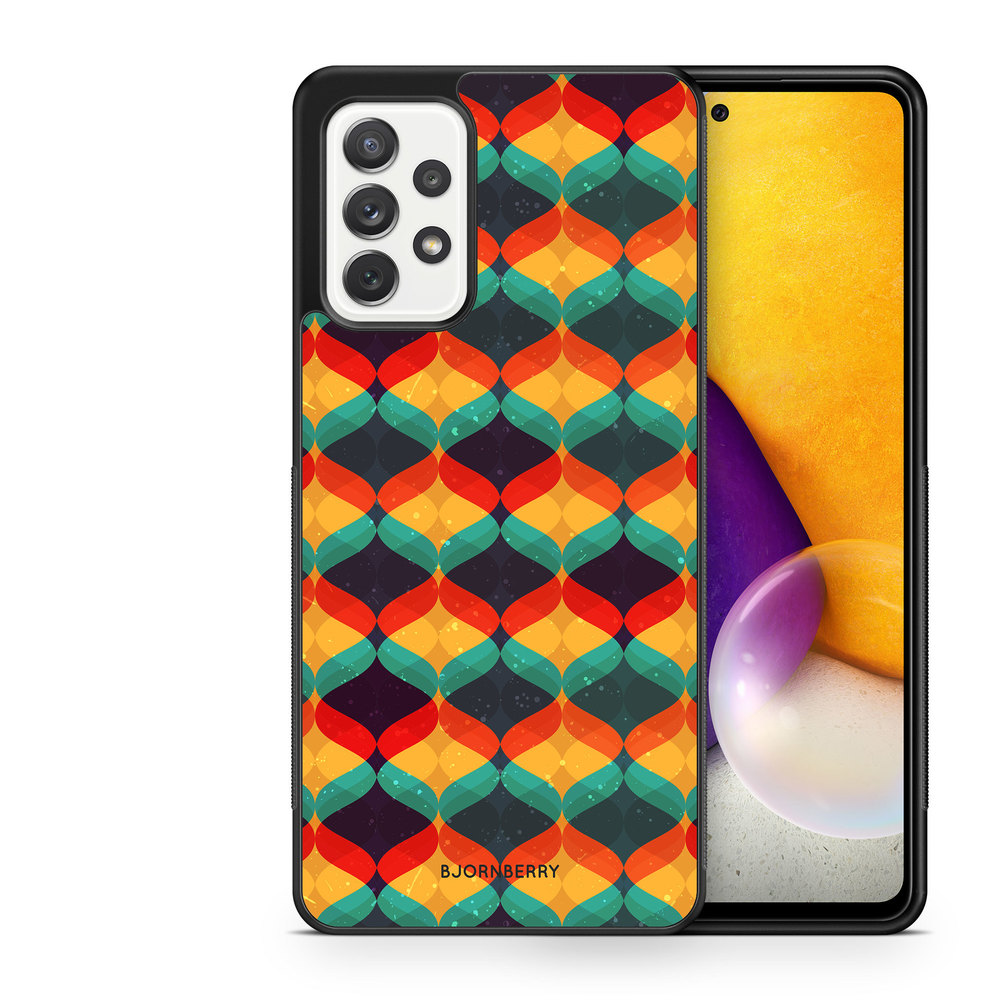 Samsung Galaxy A52/A52s 5G Case - Abstract Pattern