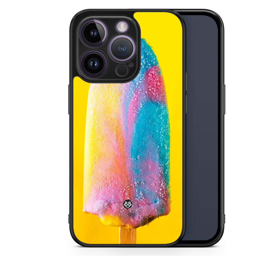 iPhone 14 Pro Case - Magic Ice Cream