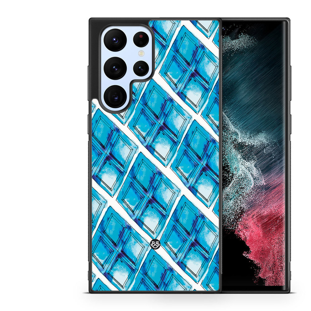 Samsung Galaxy S23 Ultra 5G Case - Rhombus