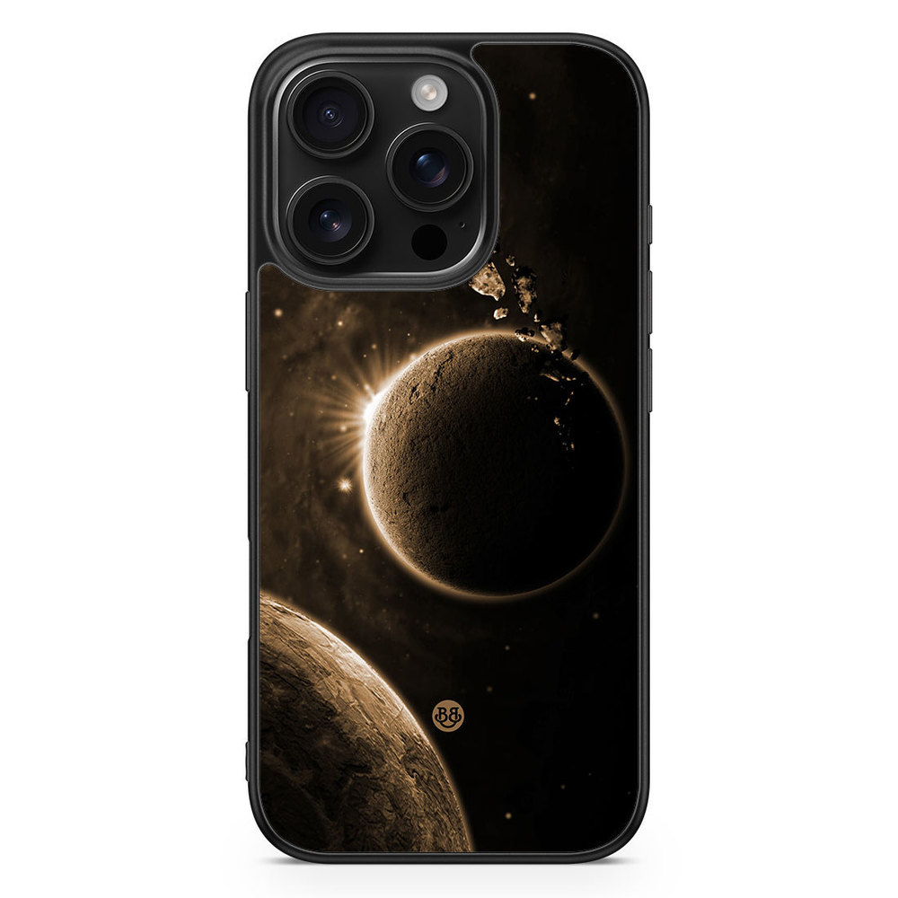 iPhone 16 Pro Case - Asteroid