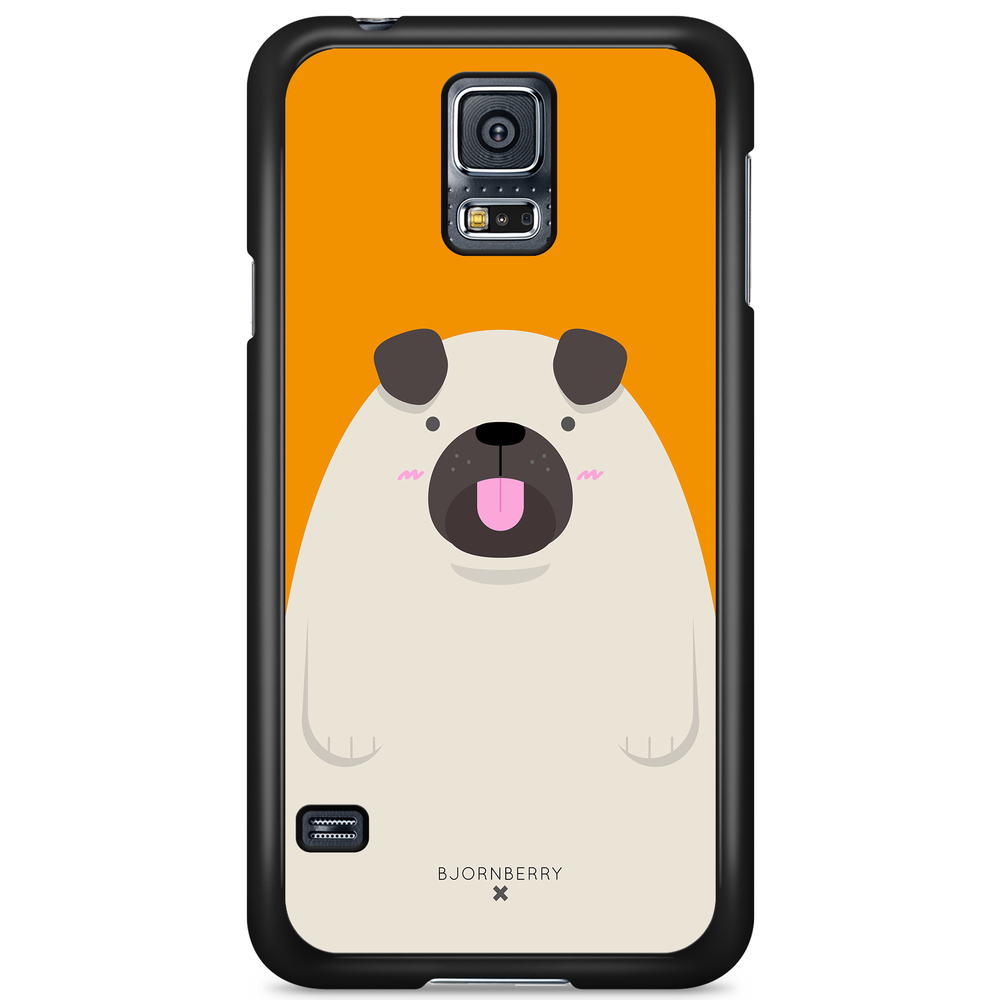 Samsung Galaxy S5/S5 NEO Case - Fat Pug