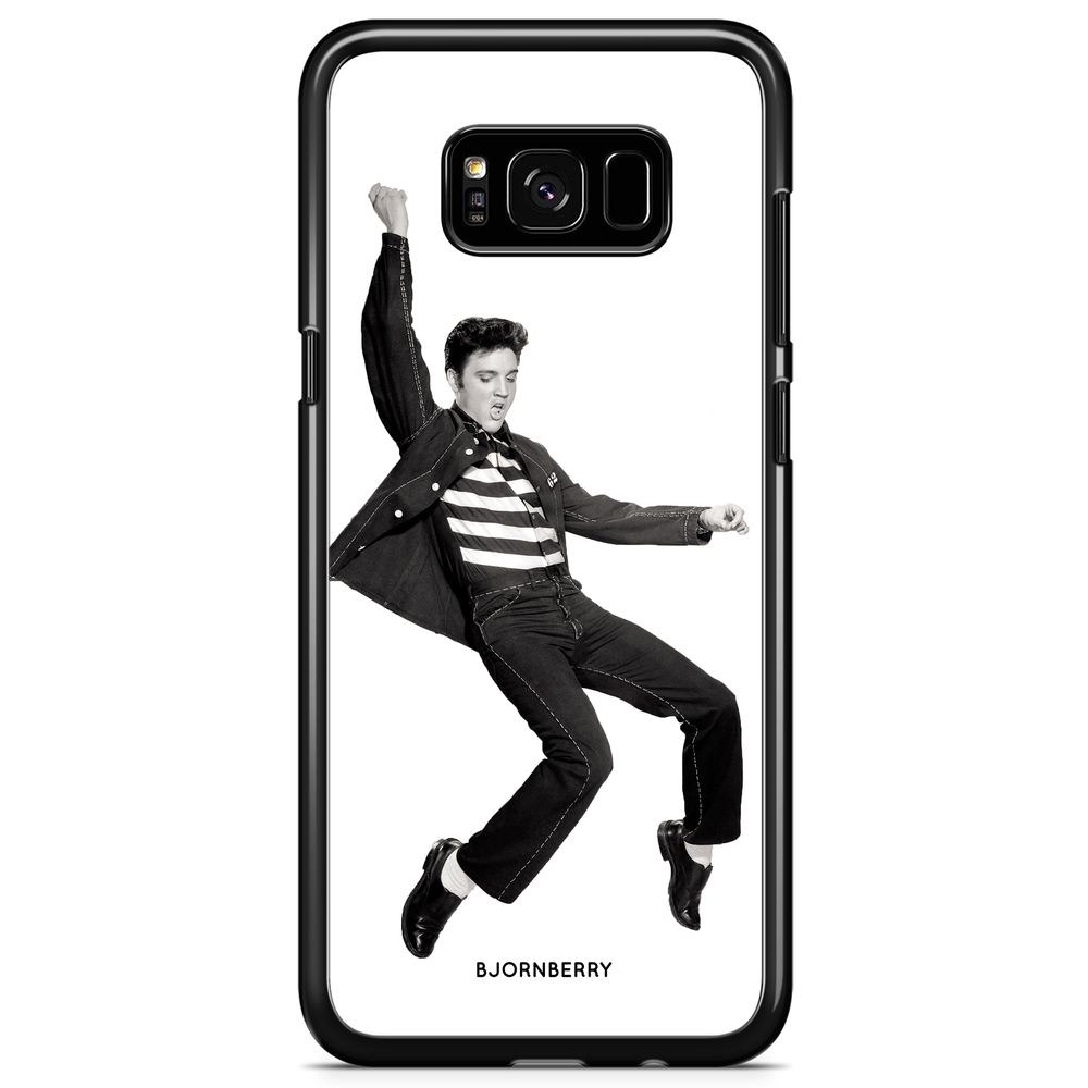 Samsung Galaxy S8 Plus Skal - Elvis