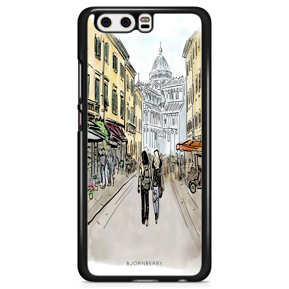 Huawei P10 Plus Case - Pisa
