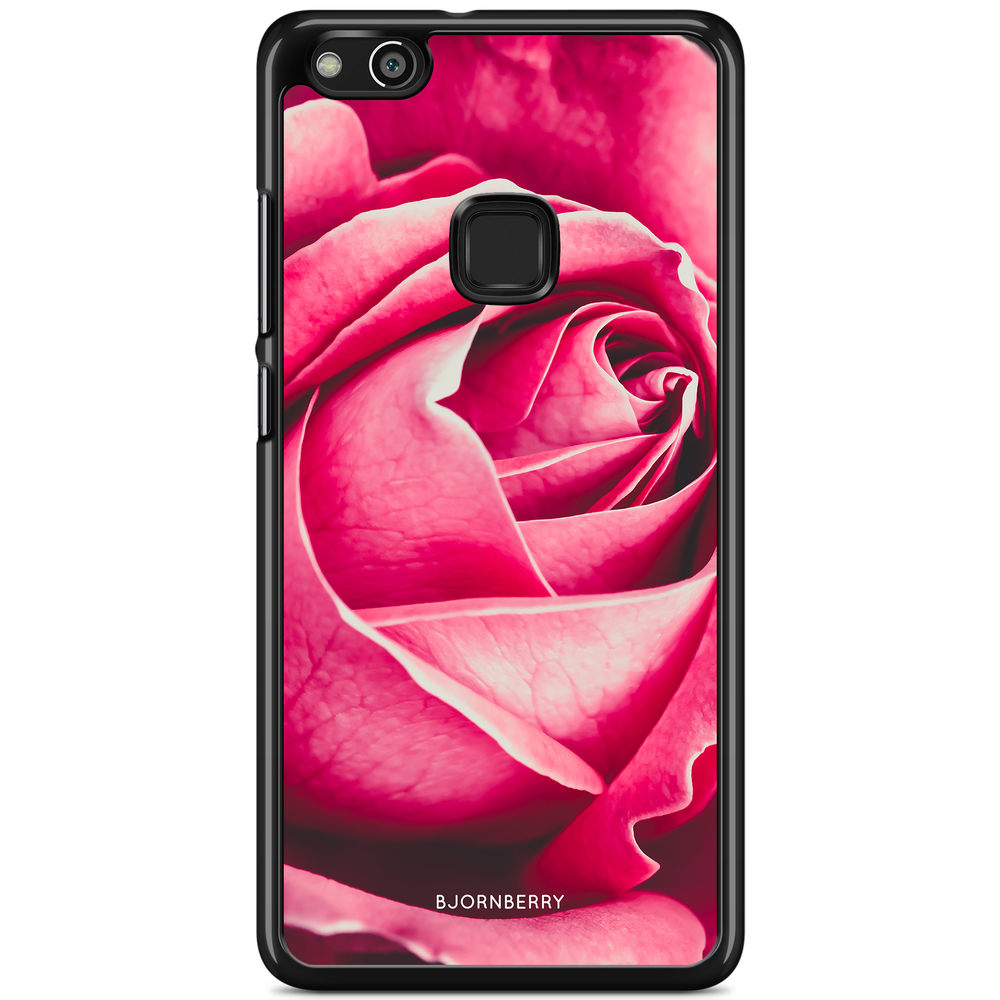 Huawei P10 Lite Case - Red Rose