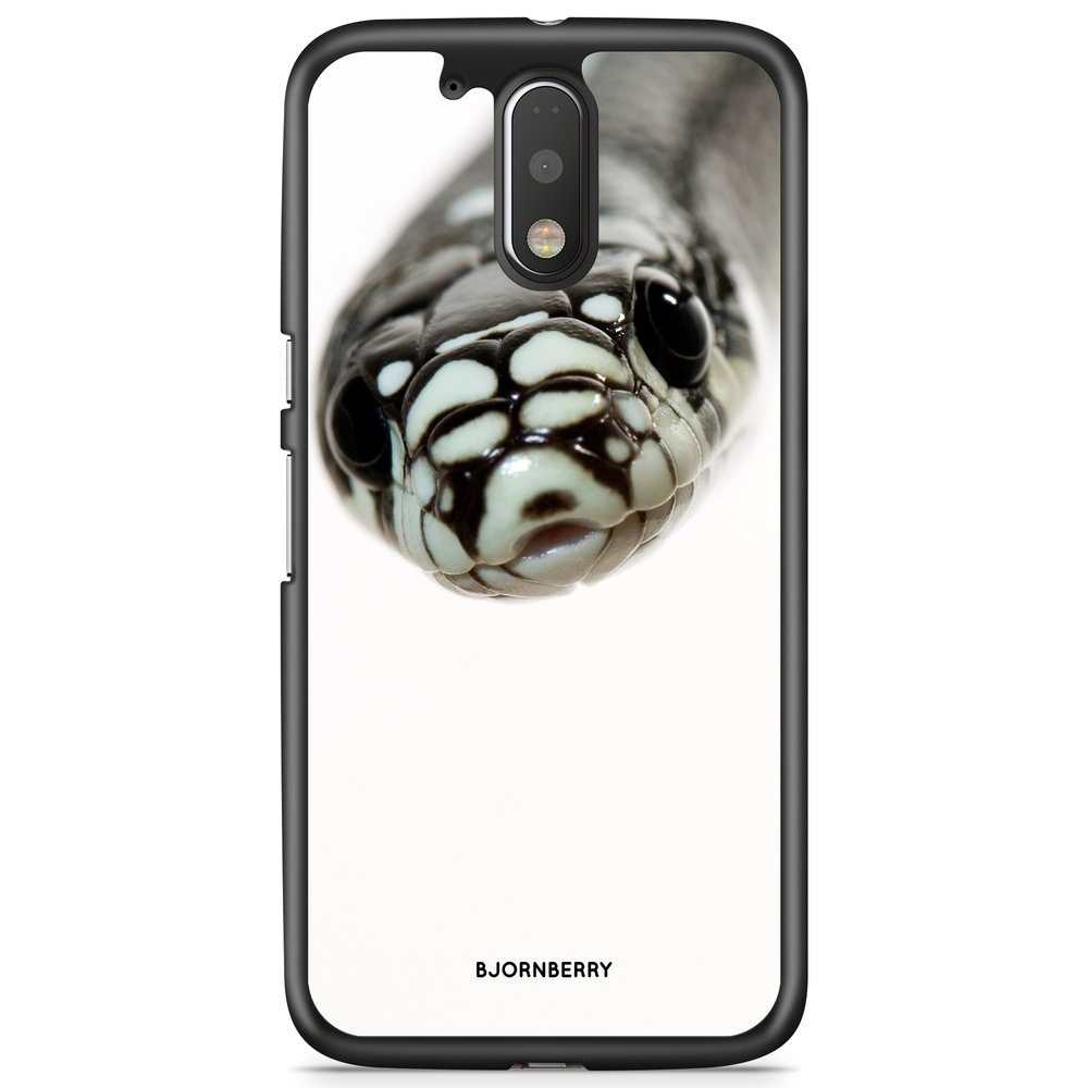Moto G4/G4 Plus Case - Snake