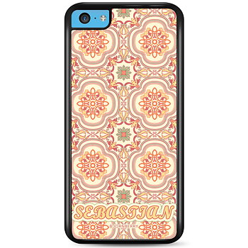 iPhone 5C Skal Custom - Kakel Namn