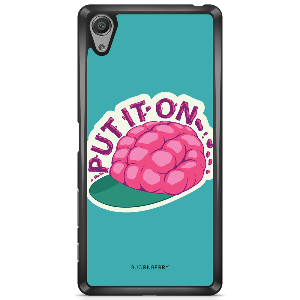 Sony Xperia L1 Case - Turn it on