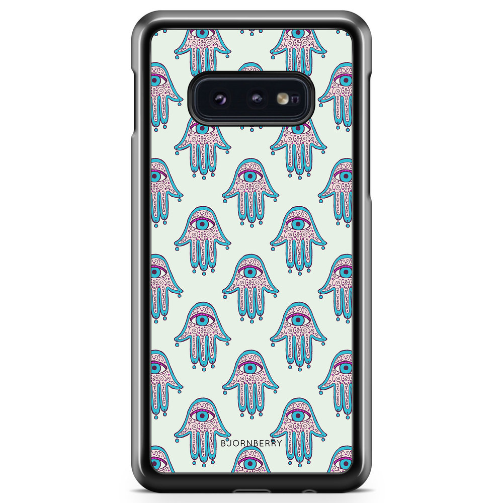 Samsung Galaxy S10e Case - Hands