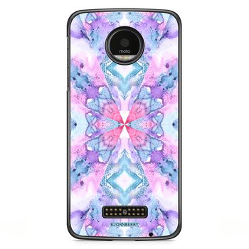 Moto Z2 Play Case - Watercolor