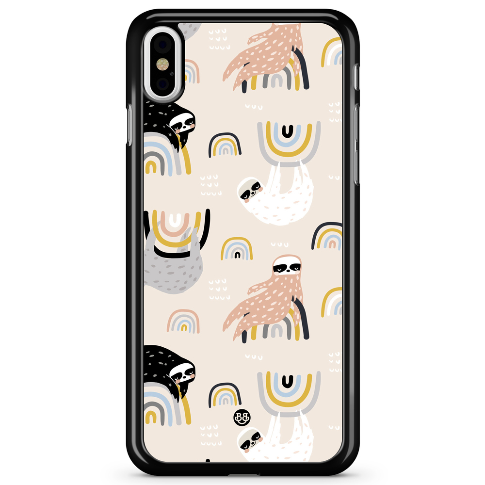 iPhone X / XS Case - Sloths