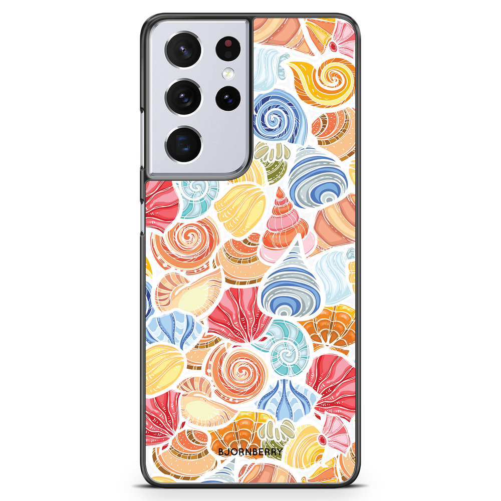 Samsung Galaxy S21 Ultra Case - Sea Shell