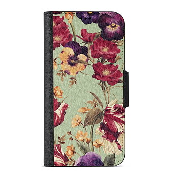 Naive iPhone 6/6s Plånboksfodral  - Pansy Pansy