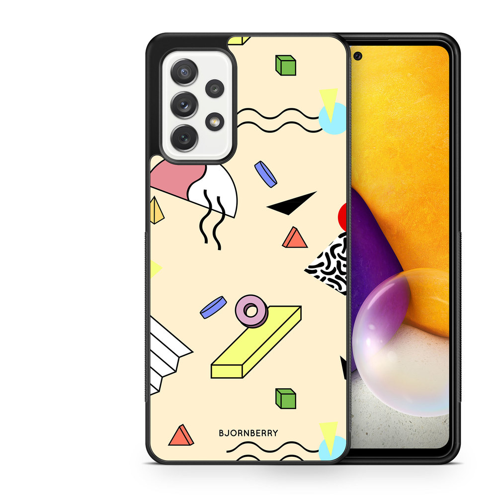 Samsung Galaxy A52/A52s 5G Case - Pattern