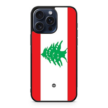 iPhone 15 Pro Max Skal - Libanon