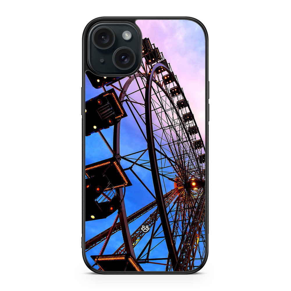 iPhone 15 Plus Case - Ferris Wheel