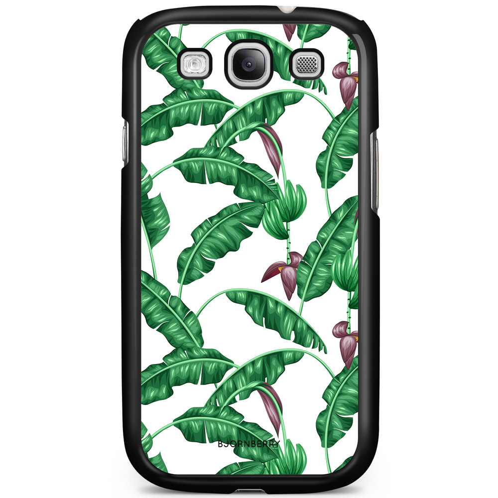 Samsung Galaxy S3 Mini Case - Banana Leaves
