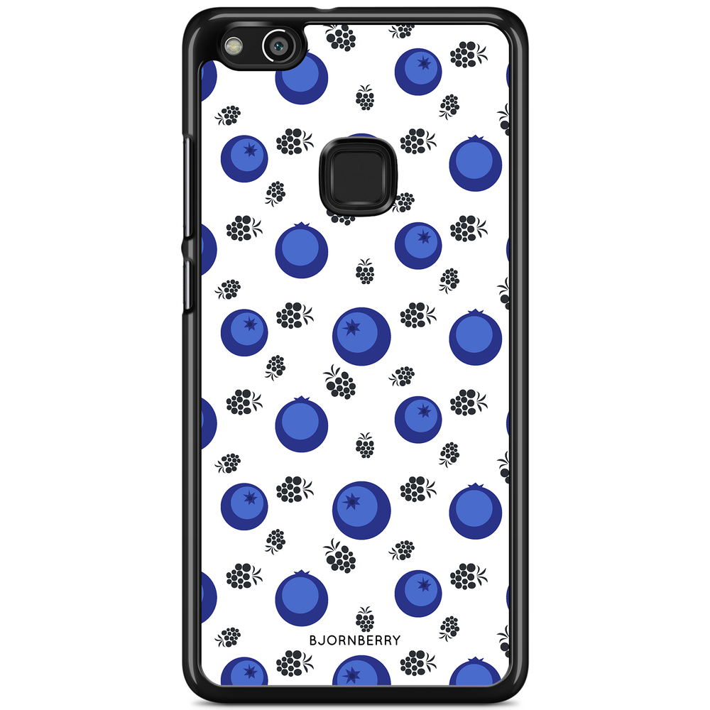 Huawei P10 Lite Case - Blueberries