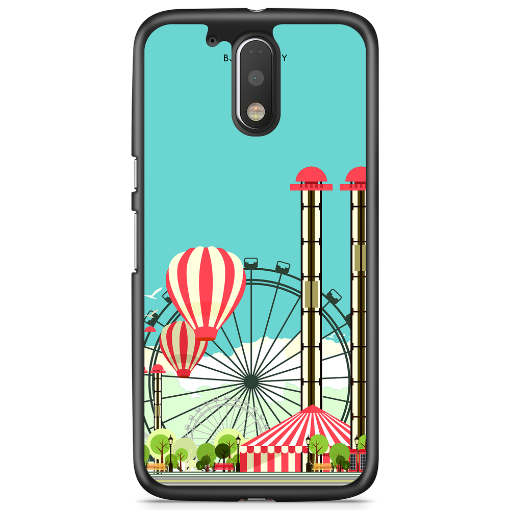 Moto G4/G4 Plus Case - Amusement Park