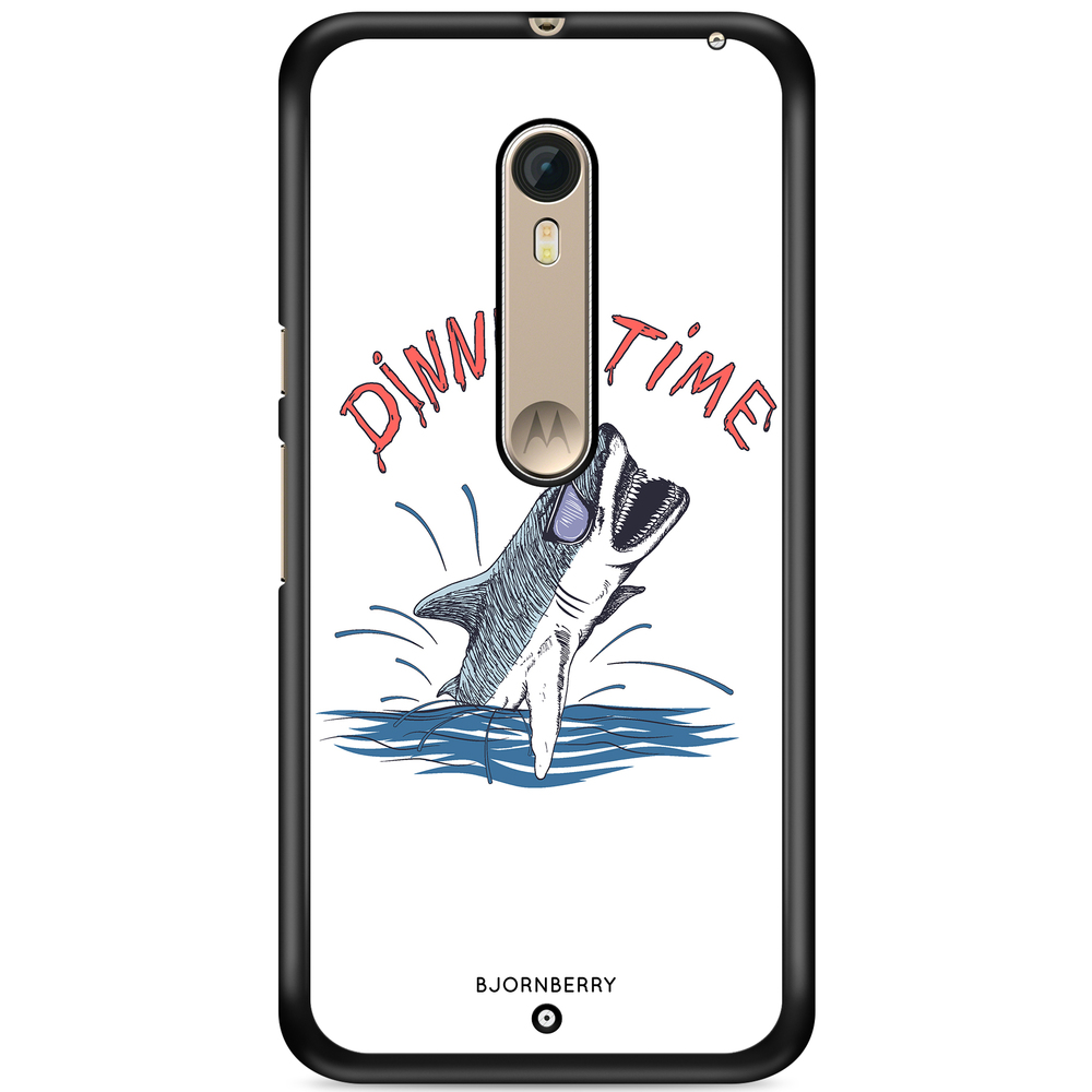 Moto X Style Case - Dinner Time