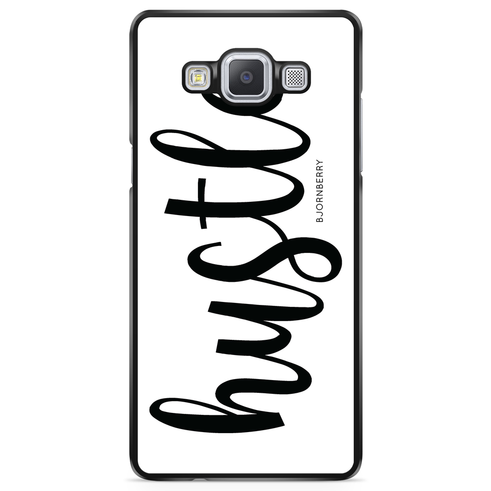 Samsung Galaxy A5 (2015) Case - Hustle Black