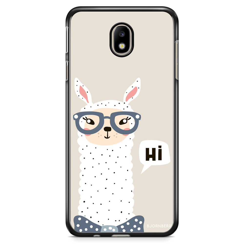 Samsung Galaxy J5 (2017) Case - Cute Lama