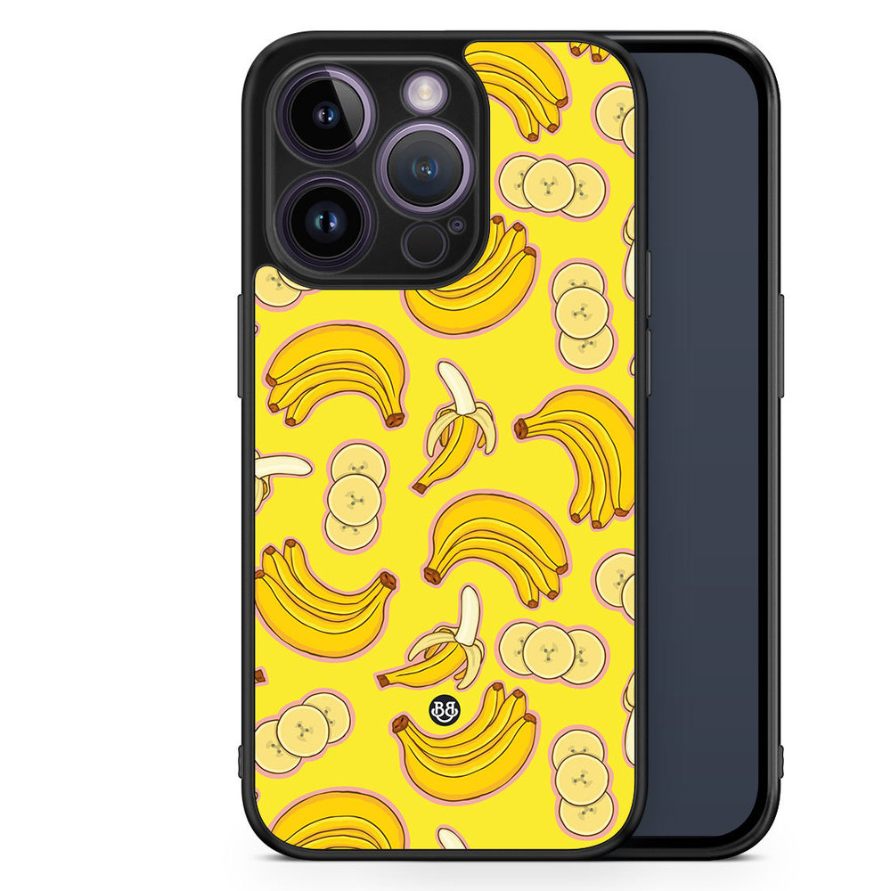 iPhone 14 Pro Case - Bananas