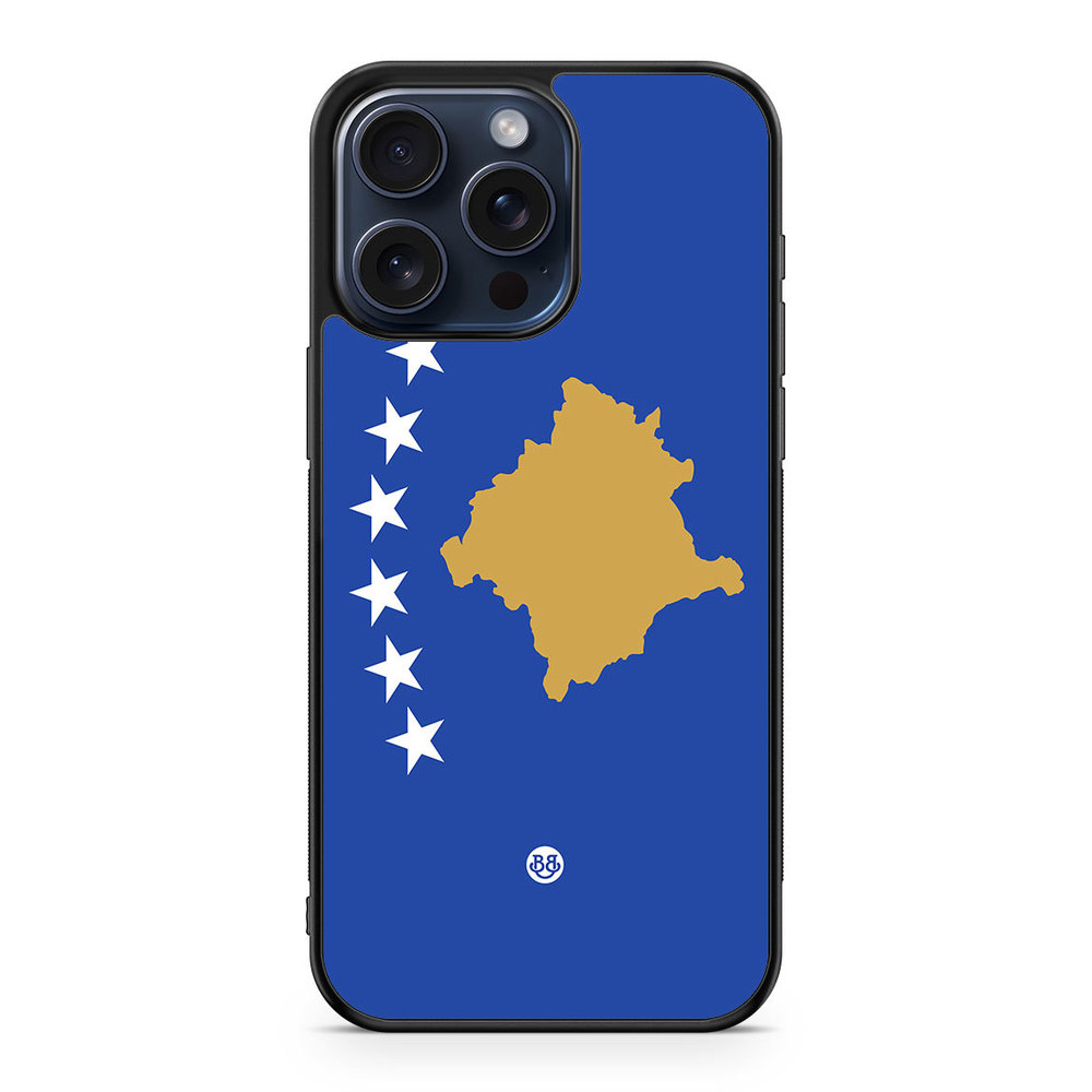 iPhone 15 Pro Max Case - Kosovo