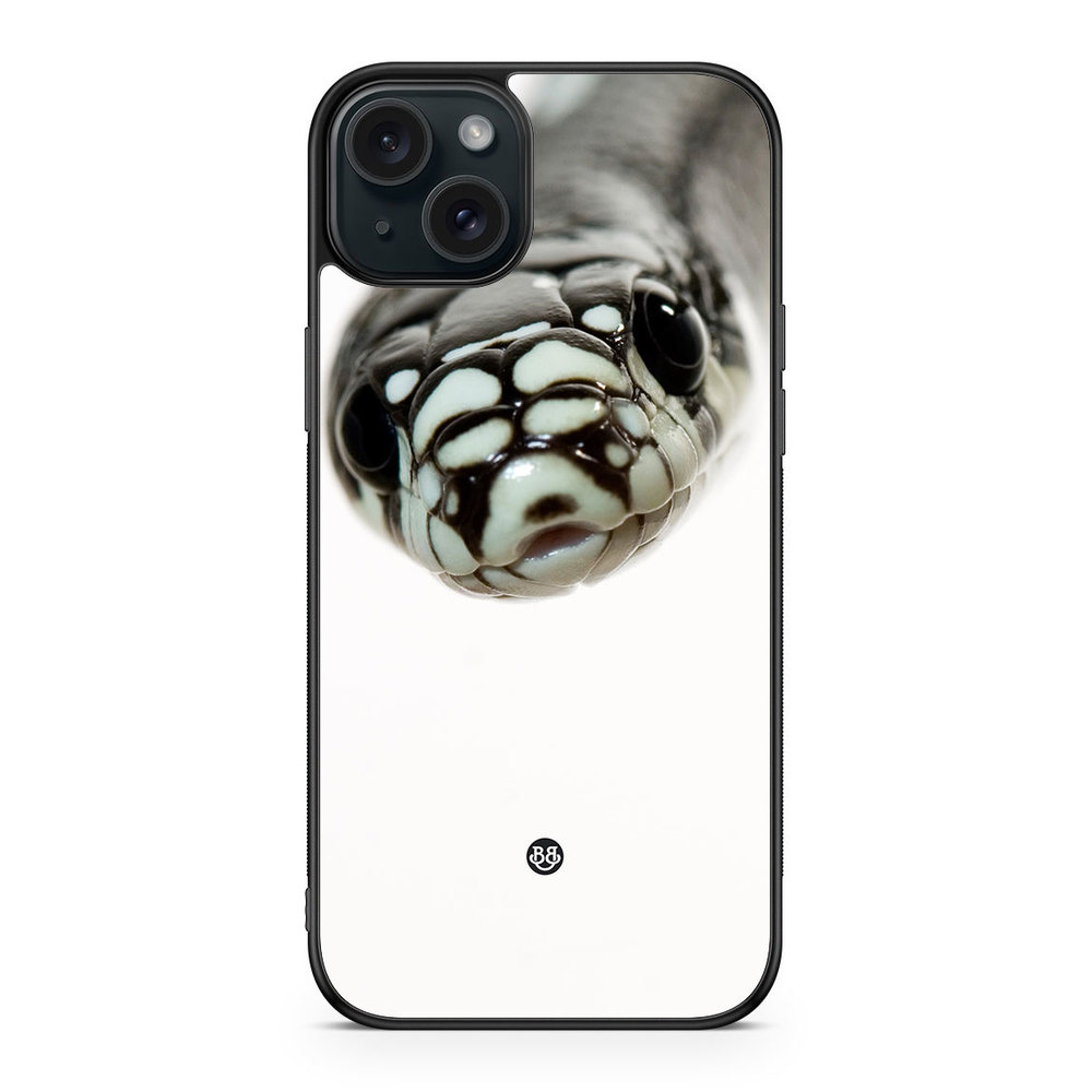 iPhone 15 Plus Case - Snake