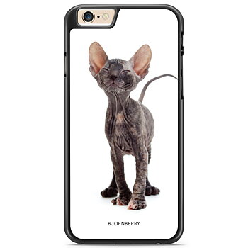 iPhone 6/6s Skal - Nakenkatt