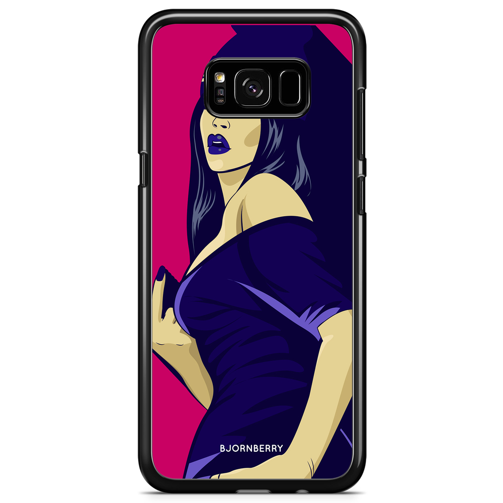 Samsung Galaxy S8 Plus Case - Swag Girl