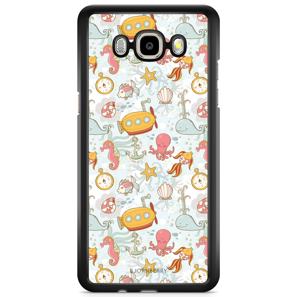 Samsung Galaxy J5 (2015) Case - Sea life