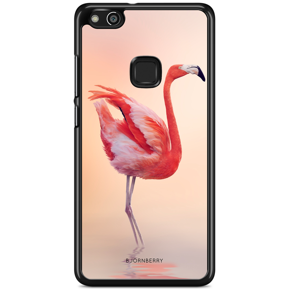 Huawei P10 Lite Case - Flamingo