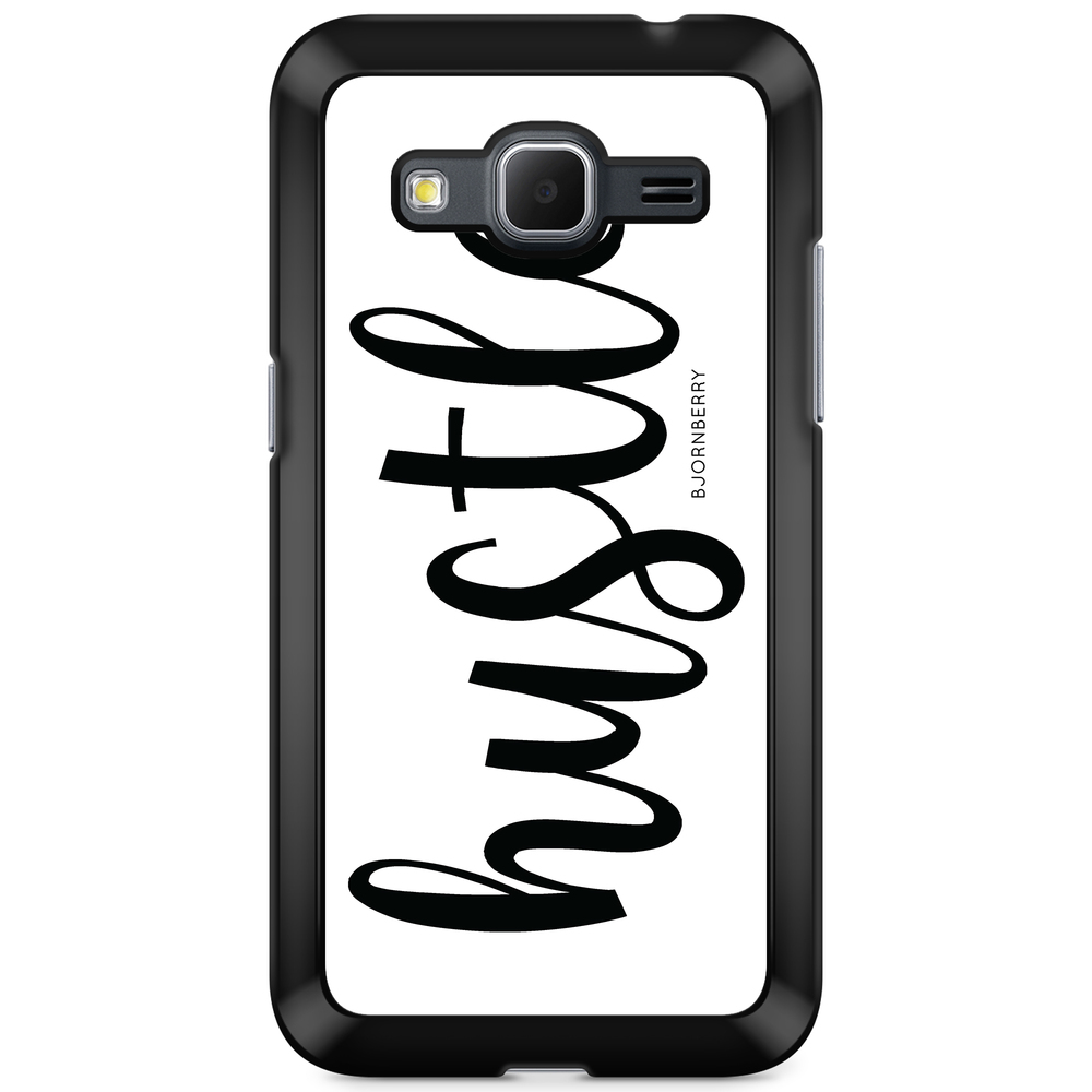 Samsung Galaxy Core Prime Case - Hustle Black