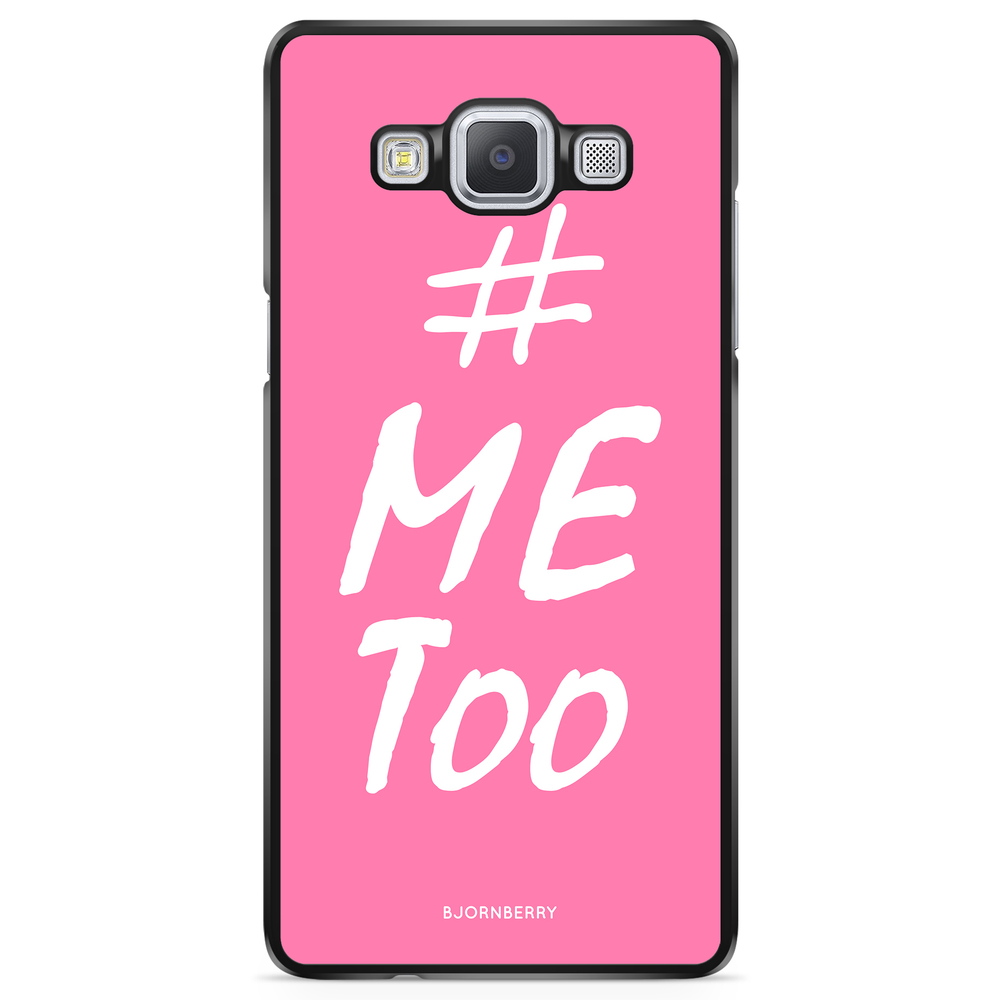 Samsung Galaxy A5 (2015) Case - #MeToo