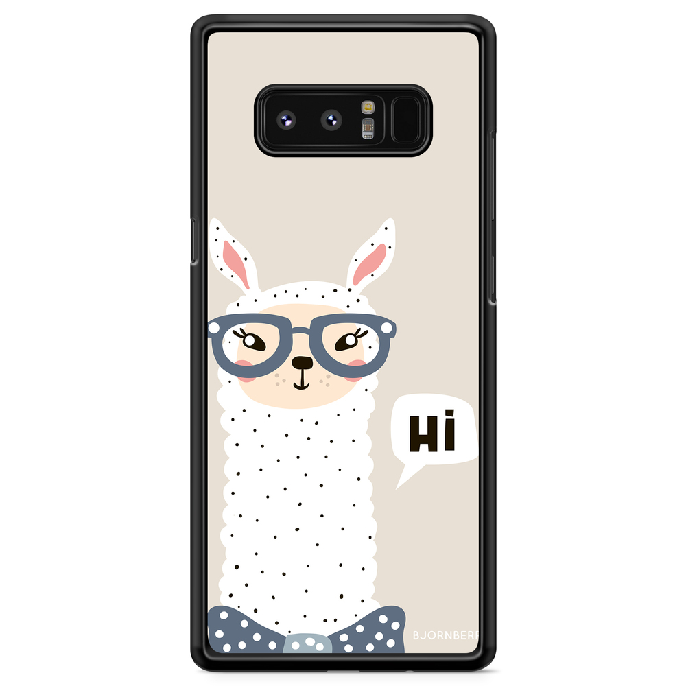 Samsung Galaxy Note 8 Case - Cute Lama